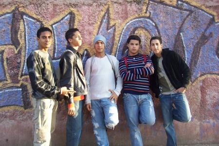 ghe! la clike de nomad